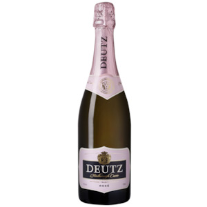 Sparkling Wine: Deutz Brut Rose 750ml