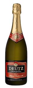 Sparkling Wine: Deutz Brut 750ml