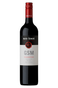 Other Wine: Red Knot Classified GSM 750ml