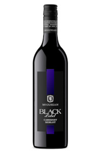 Other Wine: McGuigan Black Label Cabernet Merlot 750ml