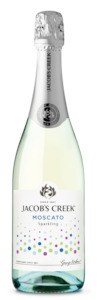 Jacobs Creek Sparkling Moscato 750ml
