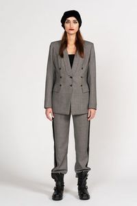 wool Chaplin Design: The Berenson Pant