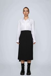 wool Chaplin Design: Getty Skirt