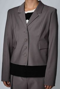 Getty Jacket - Taupe