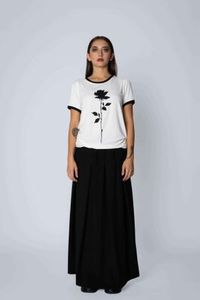 wool Chaplin Design: Wool Tallulah Skirt