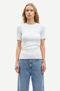 Samsoe Samsoe Saalexo T-shirt - White