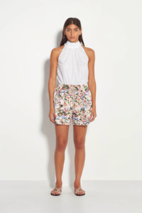 Skirt: Juliette Hogan Robin Short - Tea Party