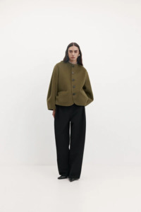Harris Tapper Angelo Jacket - Fennel