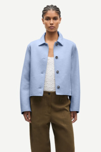 Samsoe Samsoe Saholly Jacket - Windsurfer