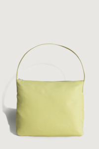 Yu Mei: Yu Mei Medium Utility Braidy - Half Green Nylon