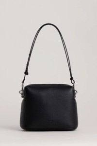 Yu Mei Ch'lita Bag - Black Deer Nappa