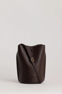 Yu Mei Phoebe Bucket - Malasses Lambskin