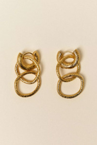 Sessun Glenn Earring - Dore
