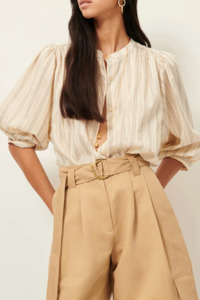 Sessun A View Blouse - Sandaguas