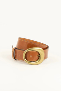 Sessun Luan Belt - Clay Brown