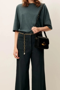Sessun Dorel Oversized T-shirt - Eau Deuce