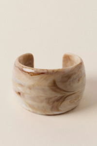 Sessun Ambrito Bracelet - Ecru
