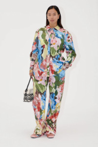 Stine Goya Elasticated Long Pants - Loves Me Loves Me Not