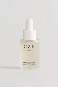Chloe Zara: CZE Hair Refine Scalp Serum - 35ml