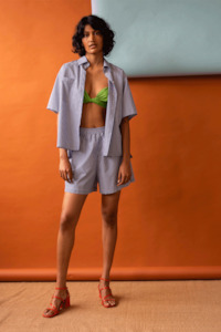 Penny Sage Nz: Penny Sage Beachy Shorts - Sailor Shorts