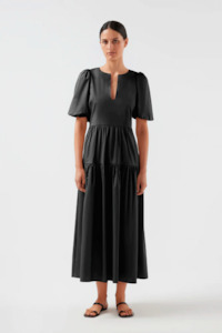 Bird & Knoll Mira Dress - Black