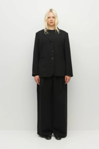 Blazers: Juliette Hogan Harry Blazer - Black