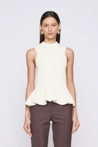 Anna Quan: Anna Quan Winnie Top - Silence