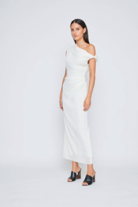 Anna Quan Eleni Dress - Shell