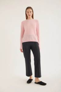 Knitwear Collection: Jac + Jack Bard Sweater - Poste