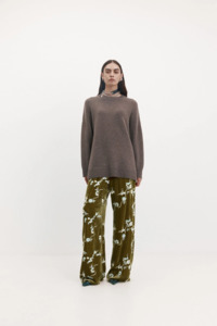 Knitwear Collection: Harris Tapper Kiki Knit - Multi