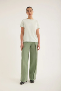 Jac + Jack Verte Tee - Mont