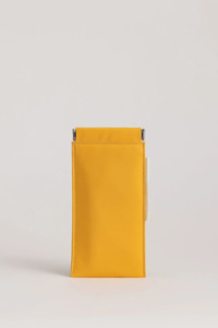Yu Mei: Yu Mei Glasses Case - Honey