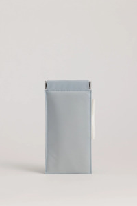 Yu Mei Glasses Case - Pearl Blue
