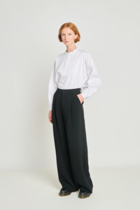 Twenty Seven Names Super Ego Pants - Black