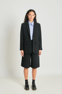 Twenty Seven Names Seventh Sense Shorts - Black
