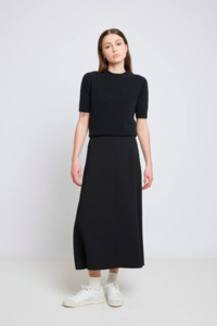 Twenty Seven Names Miss Scarlet Skirt - Black