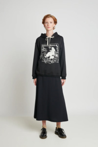 Twenty Seven Names The Holy Grail Skirt - Black