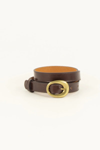 Sessun Mini Luan Belt - Moka