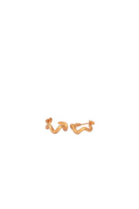 C&V Medium Vine Hoops