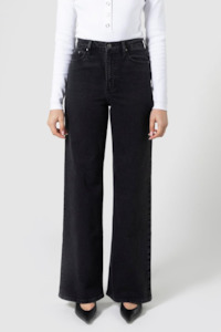 Nobody Milla Jean Long - Shadow Black