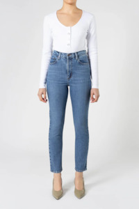 Nobody Denim: Nobody Frankie Jean - Icon