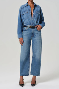 Denim Designers: Citizens Of Humanity Miro Relaxed Jean - Pacifica
