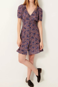 Sessun: Sessun Claudia Dress - Craftybloom