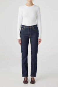 Nobody Denim: Nobody Emily Jean - Pure Indigo