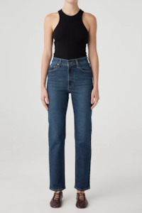 Nobody Denim: Nobody Cameron Jean - Roberts Blue