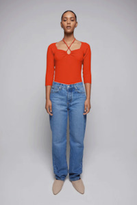 Nobody Denim: Nobody Agnes Jean - Engaging