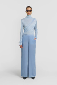 Latest Arrivals: Viktoria & Woods Moonlight Skivvy - Cerulean
