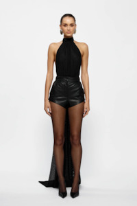 Latest Arrivals: Effie Kats Nakita Bodysuit - Black