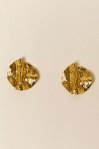 Sessun Brittae Earring - Dore