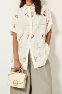 Sessun Floriani Shirt - Guerande